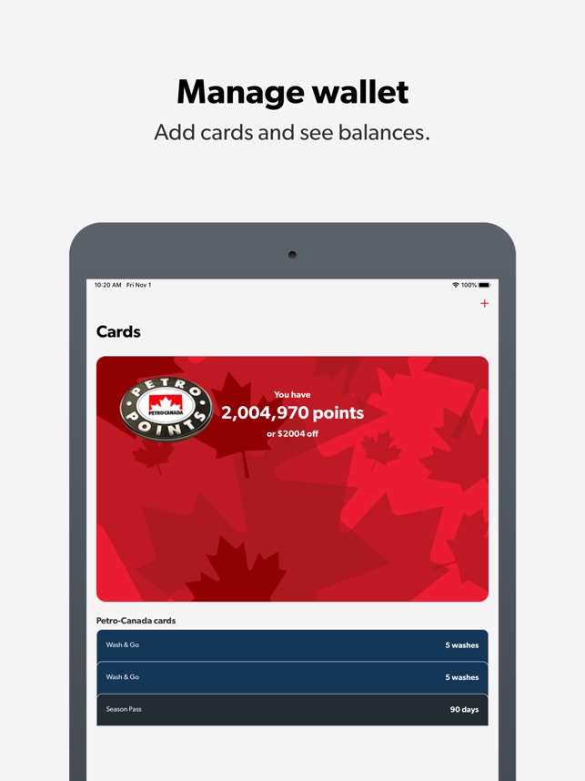 Petro-Canada - App - iTunes Canada