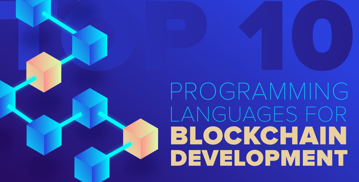 Blockchain programming: Its main programming languages