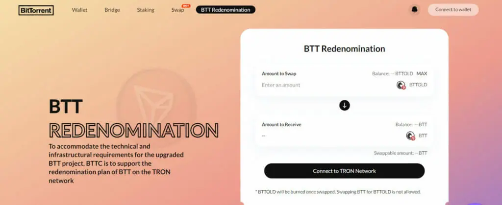 ‎Tronlink: TRX & BTT Wallet on the App Store