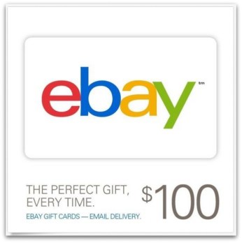 eBay eGift Card - Email Delivery