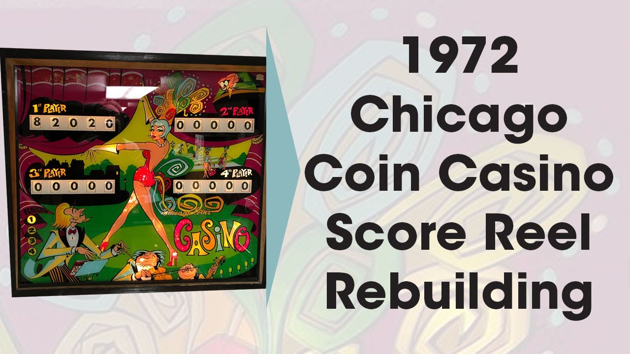 Internet Pinball Machine Database: Chicago Coin 'All Stars'