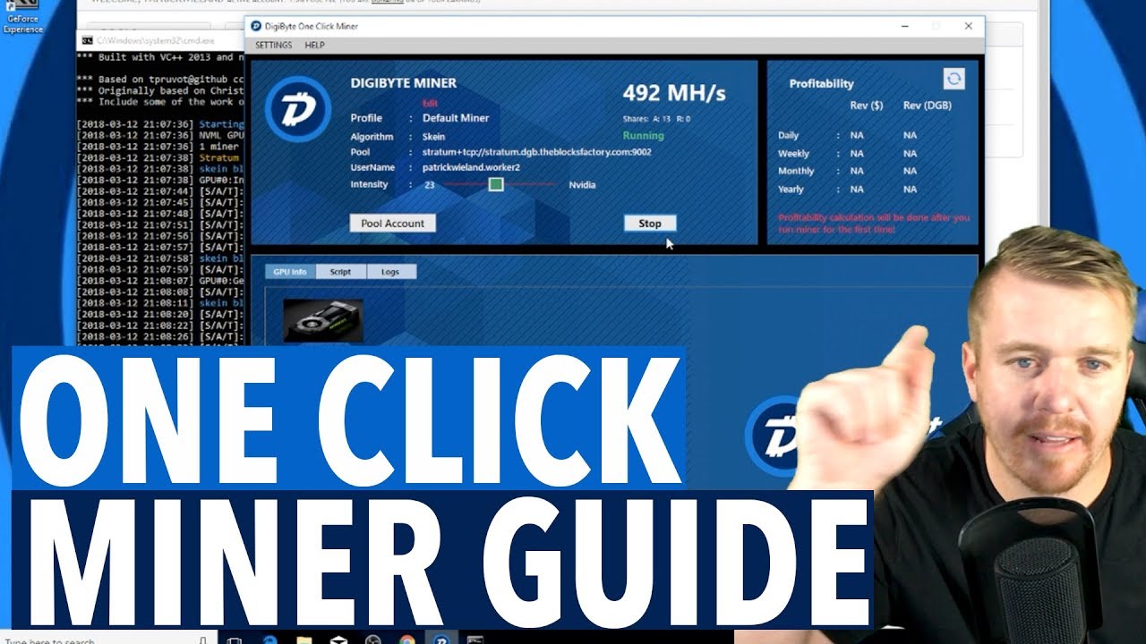 3 Ways to Start Mining DigiByte - 1001fish.ru