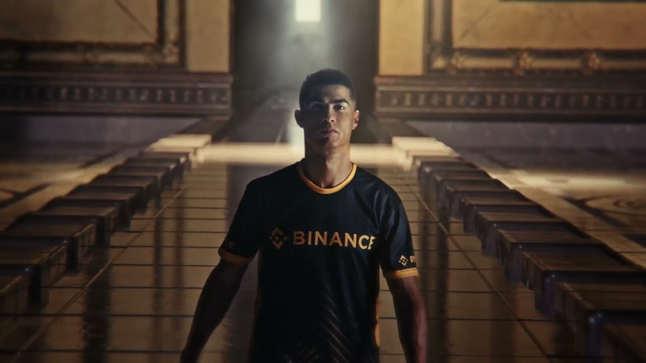 Cristiano Ronaldo faces $1B class action suit after promoting Binance NFTs | AP News