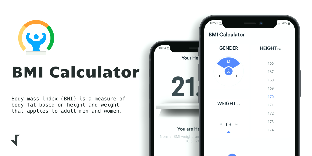 BMI Calculator In Android With Source Code - Codezips