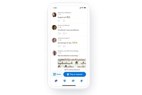 New Venmo feature lets users transfer crypto to outside wallets—and to each other