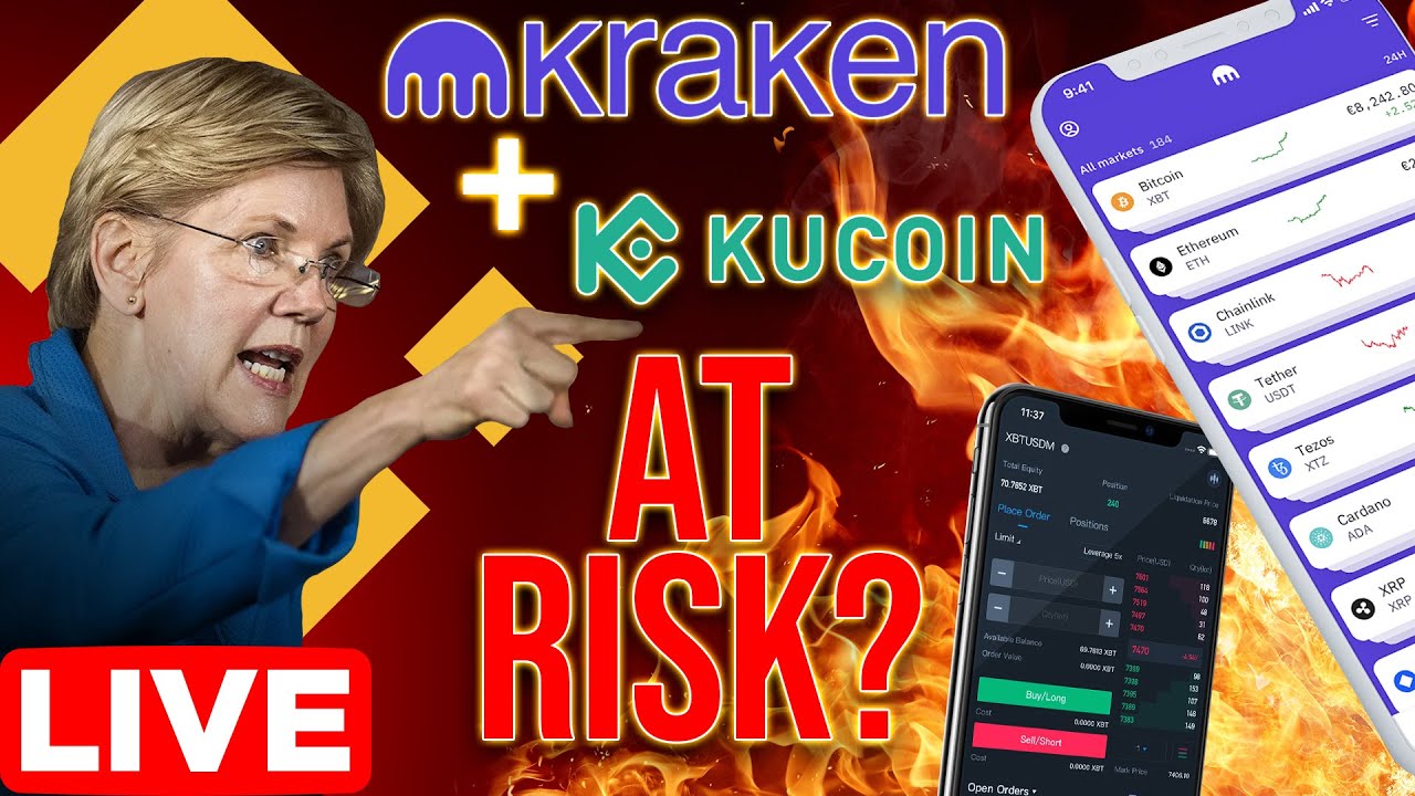 Kraken vs. Coinbase: Which Should You Choose?