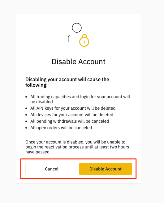 How to Delete Binance Account? - Step-by-Step Guide - Coindoo