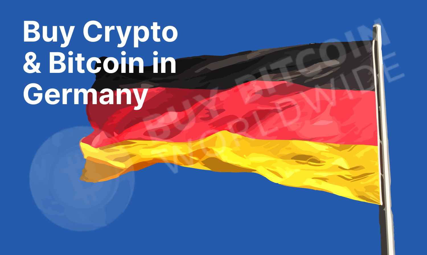 Best Crypto Exchange Germany: Top, Regulated, Legal, Safest, Lowest Fee | 1001fish.ru