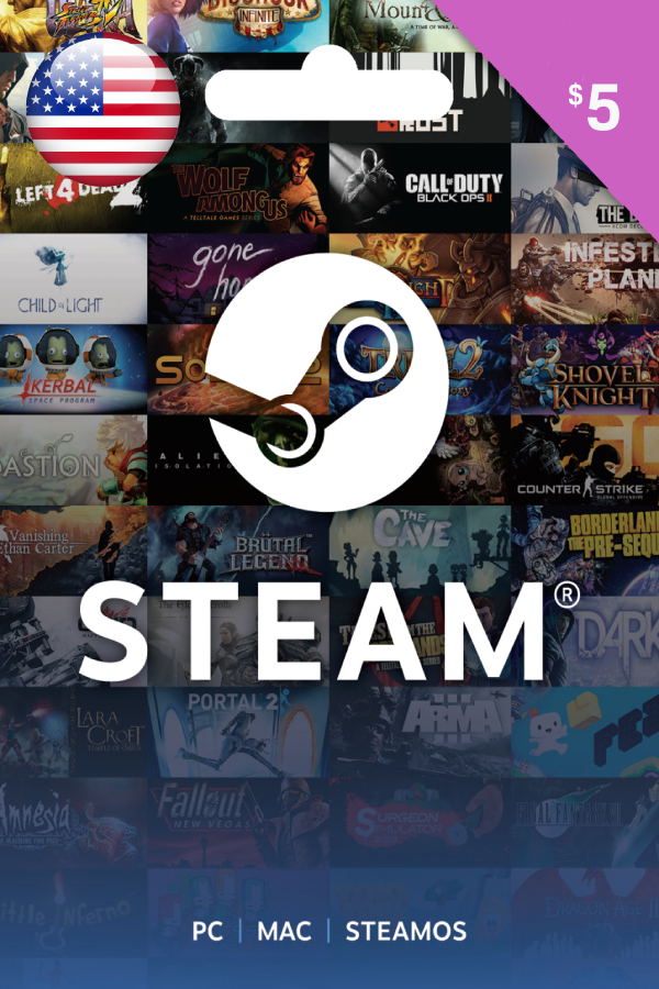 Buy Bitcoin with Steam Wallet Gift Card