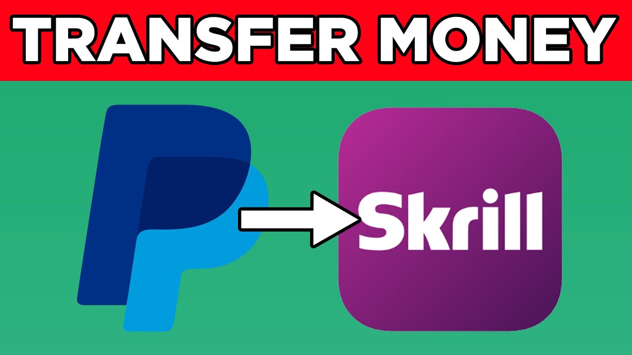 How to Transfer Money from PayPal to Skrill (MoneyBookers) Accounts | Diana Marinova