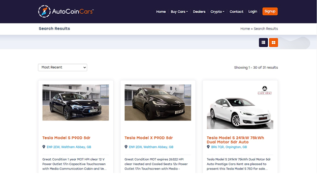 10 Car Companies that Accept Bitcoin as Payment