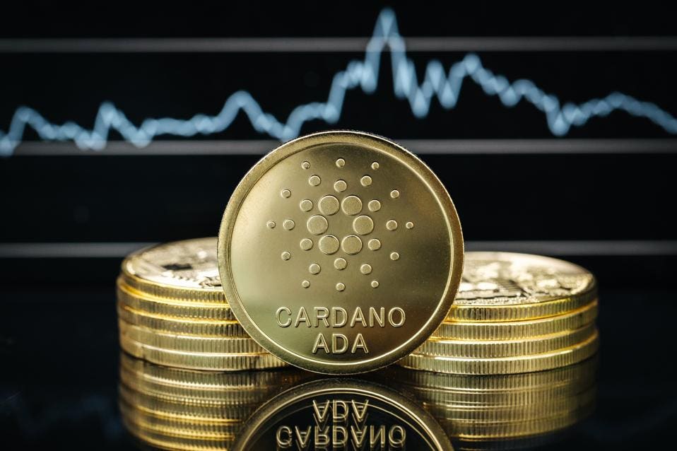 Cardano Price (ADA), Market Cap, Price Today & Chart History - Blockworks