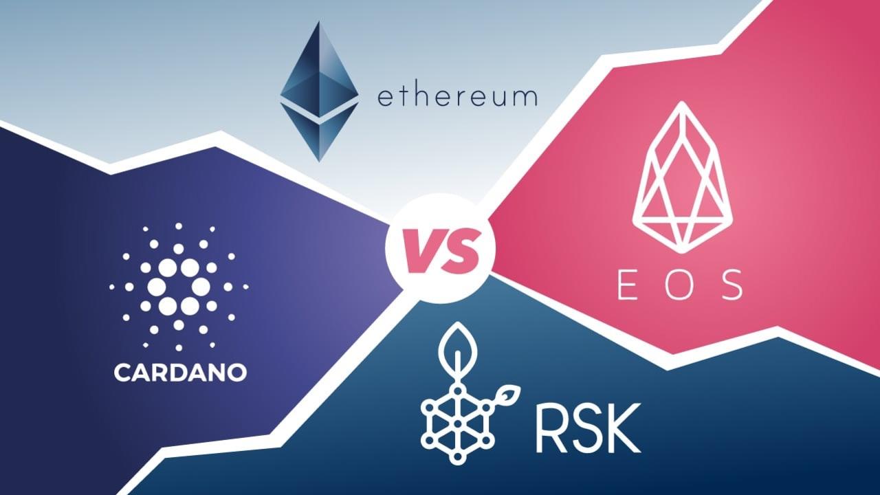 Natural Youtube user growth? Stats for ETH vs EOS vs ADA - General Discussions - Cardano Forum