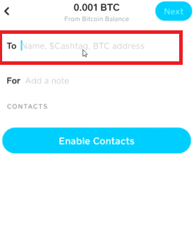 How to send Bitcoin on Cash App - Android Authority