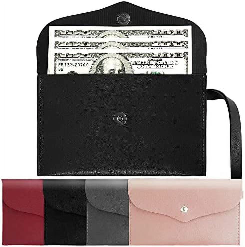 The Best Cash Envelope Wallet Systems - Frugal Living NW