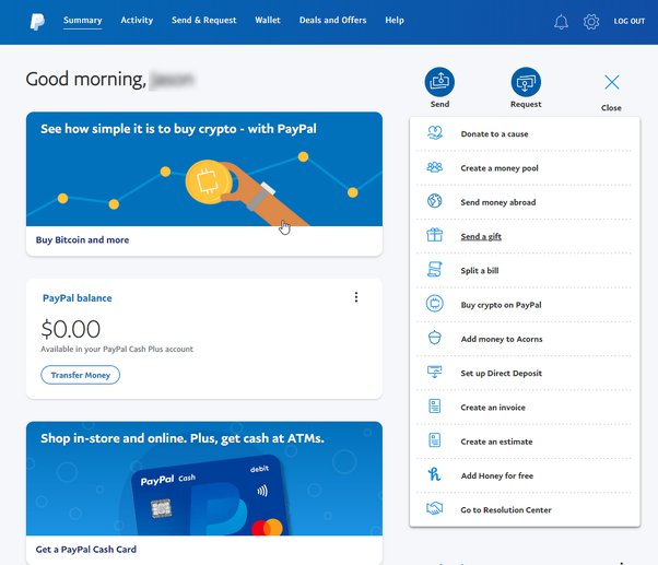 What can I do with Crypto on PayPal? | PayPal US