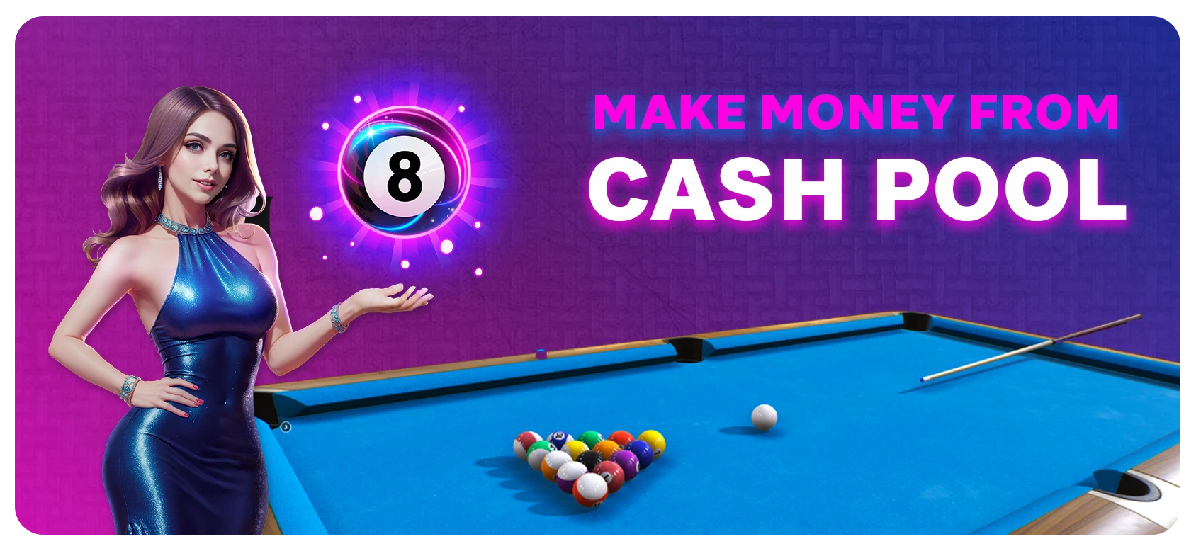 8 Ball Pool Rewards Free Coins, Cues, and Cash (Daily Link)