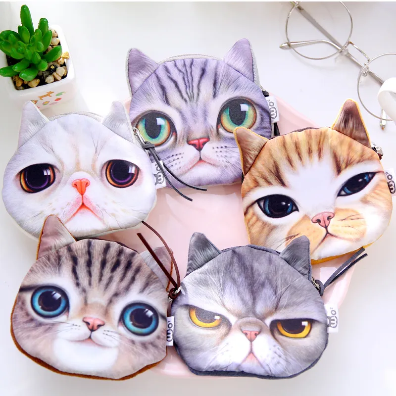 Coin Pouches – cara cats