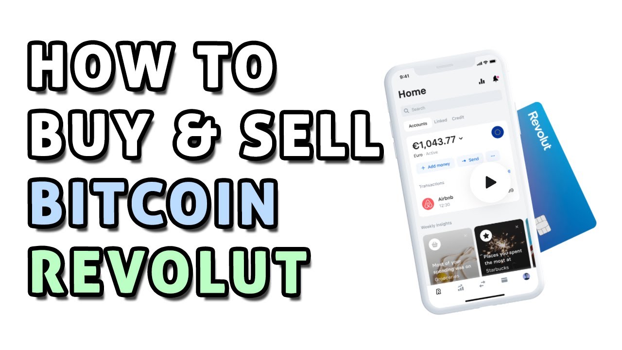 How to Buy Crypto with Revolut