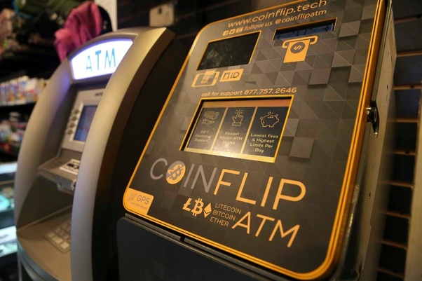 Guide | Bitcoin ATMs in Texas