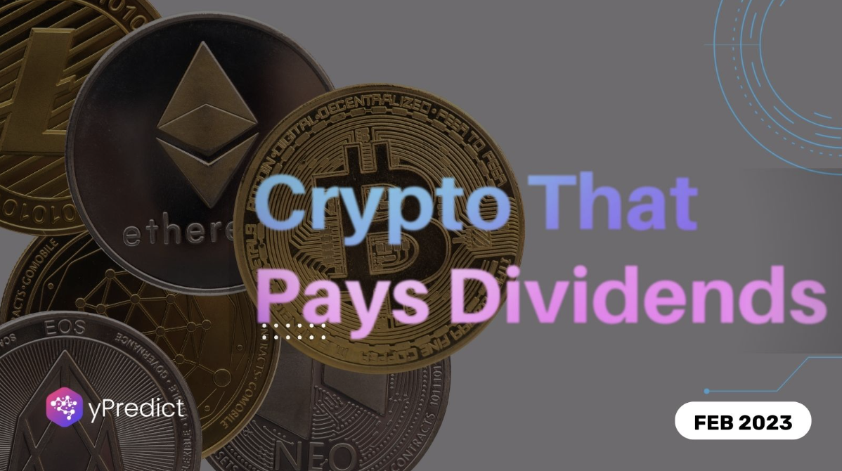 Do Cryptocurrencies Pay Dividends? - The Dividend Pig