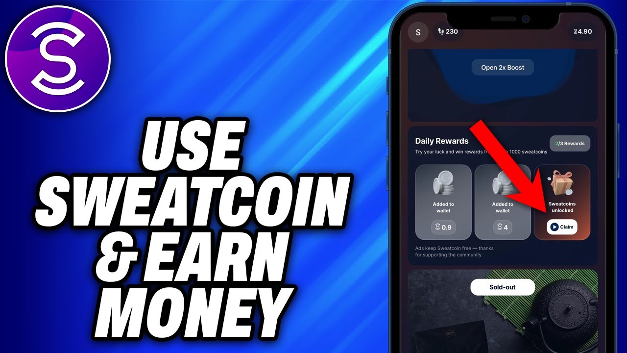 Sweatcoin Review: How Does It Work and How To Earn Money From It - Crave Magazine