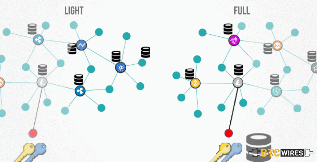 Light Node Meaning | Ledger