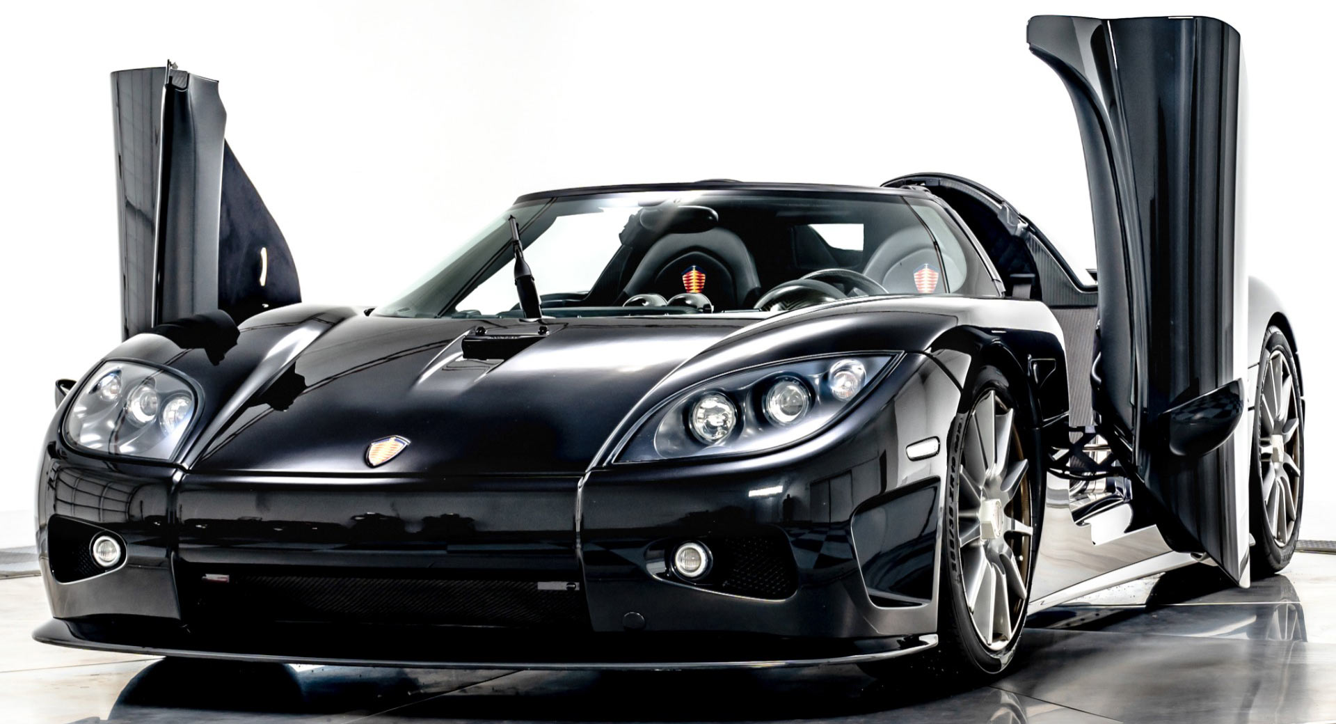 Koenigsegg CCX for sale | Official UK Koenigsegg Dealer | SuperVettura