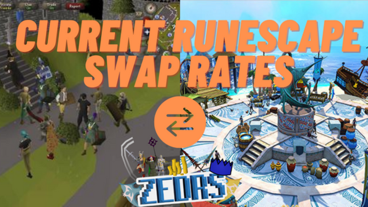 Swap Your OSRS & RS3 Gold | osrsnow | Swap Your OSRS and Runescape 3 Gold