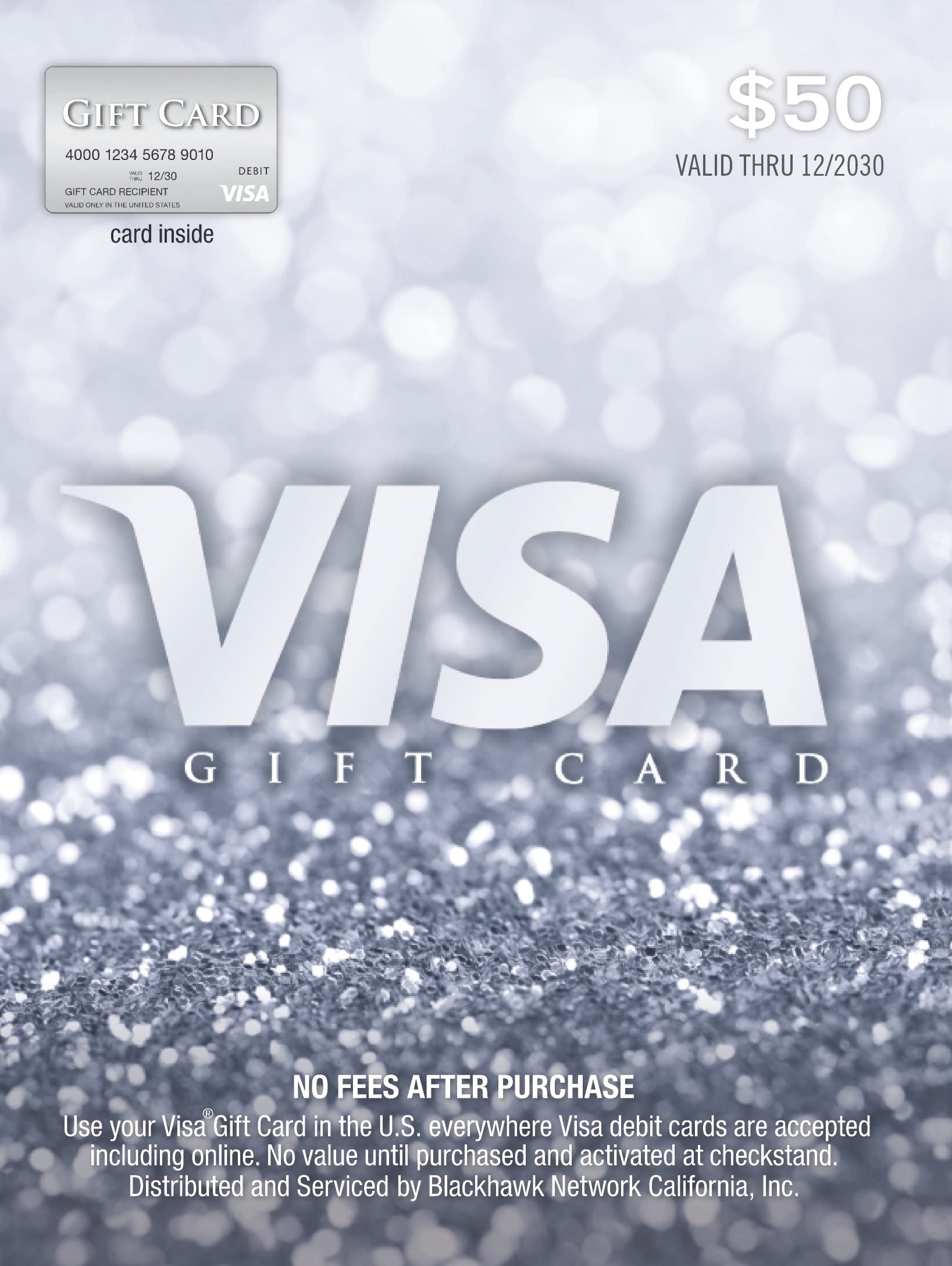 GiftYa | Text or Email a Visa eGift card