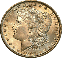 O Morgan Silver Dollar Coin Value Prices, Photos & Info