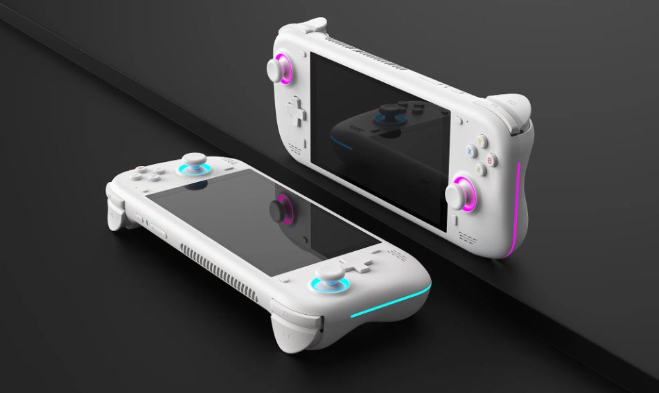 AYN Loki Mini wants to make handheld PC gaming a bit more accessible - Yanko Design