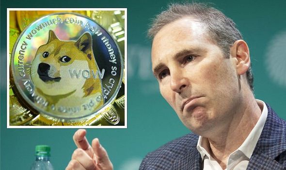 Amazon doesn’t take Dogecoin as payment on its site | Ap | 1001fish.ru