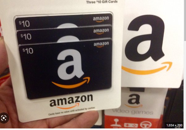 How to Apply a Gift Card Code to Amazon