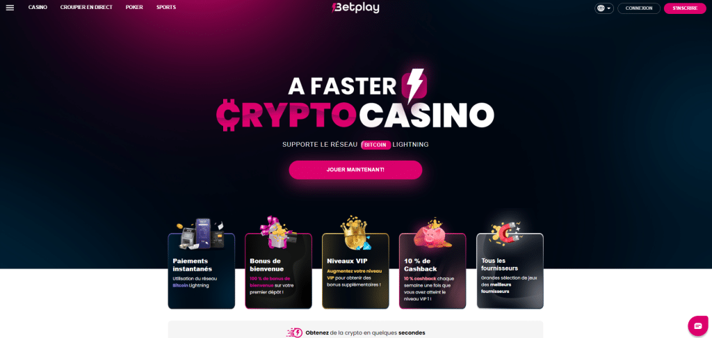 11 Best Bitcoin Casinos Canada for March 