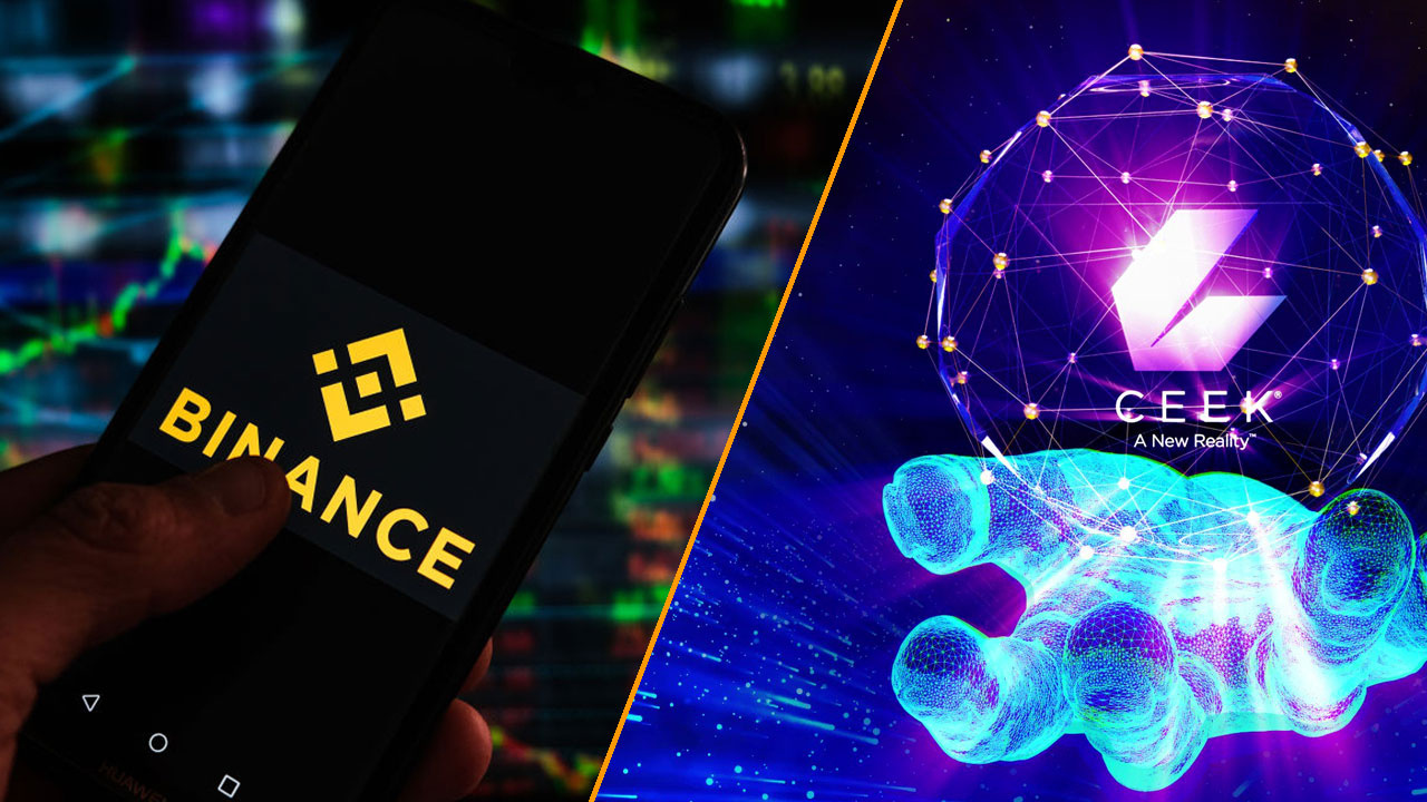 CEEK to wBETH Exchange | Convert CEEK to Wrapped Binance Beacon ETH on ReHold