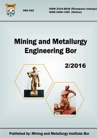 Mining and Metallurgy Engineering Bor - IRM Bor