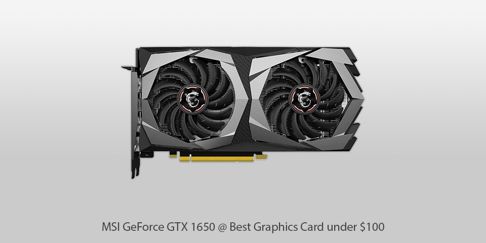 Best 6 Graphics Cards under $ in 