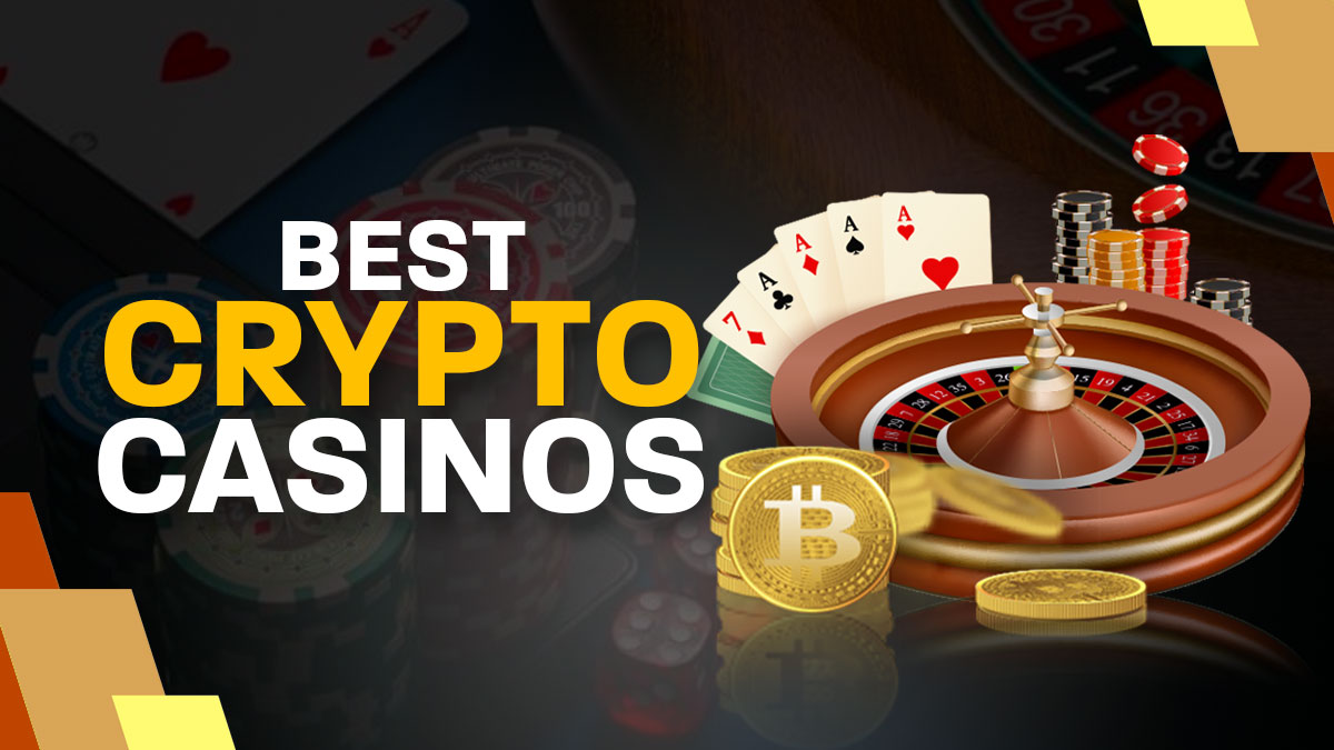 New Bitcoin & Crypto Casinos Launched in March 