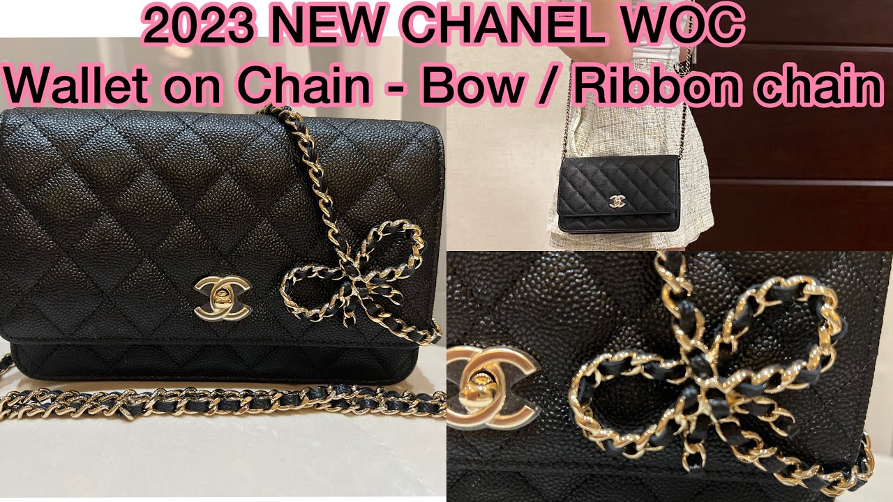 Chanel Wallet On Chain – Designer Exchange Ltd