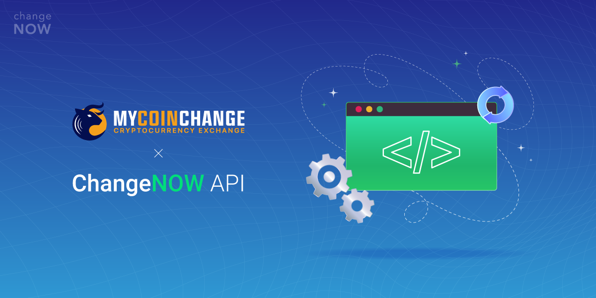 About our crypto exchange | Change