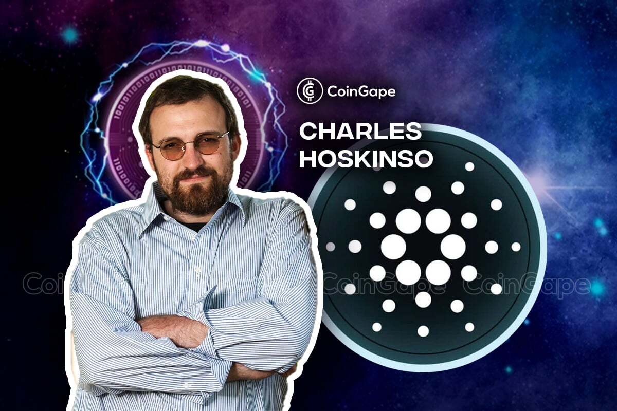 Charles Hoskinson: Ethereum Developers Admit They Need to Copy Cardano | News | 1001fish.ru