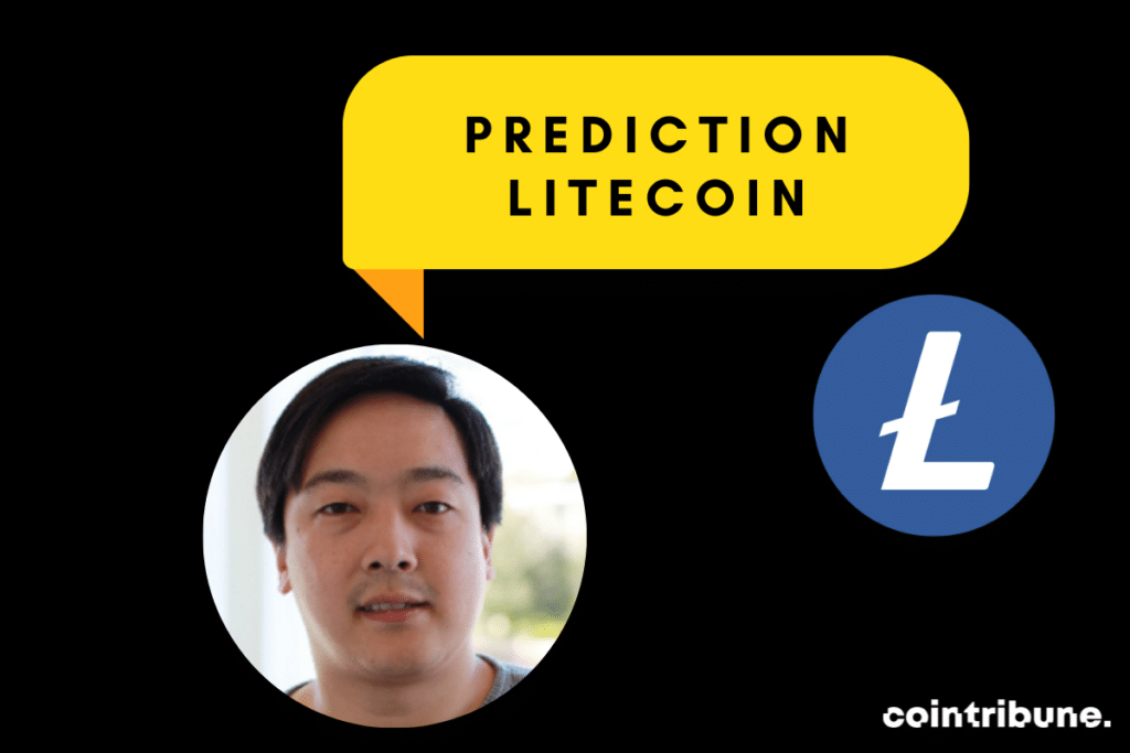 Litecoin creator Charlie Lee: LTC could rise to 10% of BTC