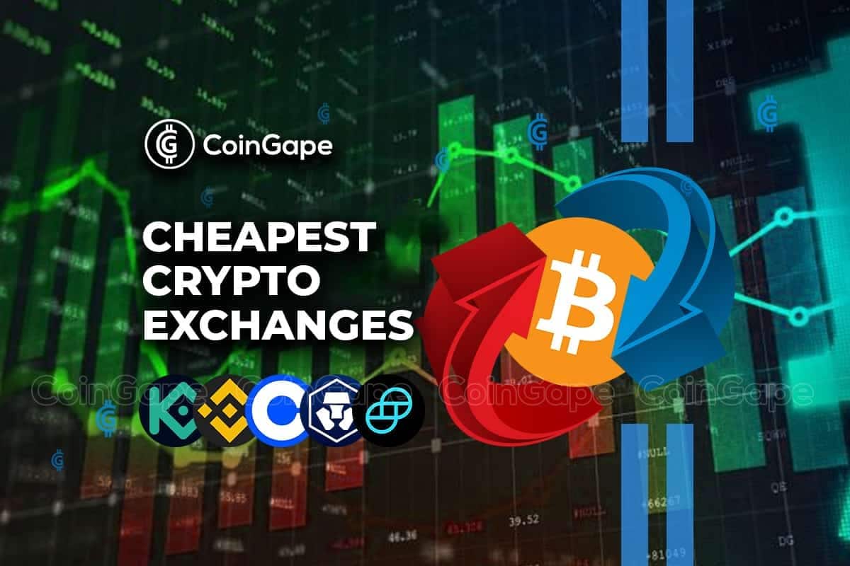 Best Crypto Exchange - 5 Lowest Fee Bitcoin Exchanges - The Economic Times