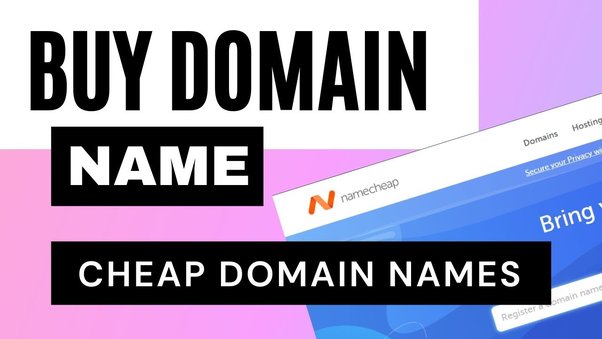 15 Best Domain Registrars to Buy Cheap Domain Names