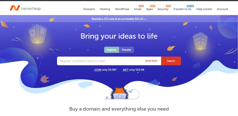 Cheap Domains, Register & Buy Cheap Domain Names | Buy Yours Today | Fasthosts