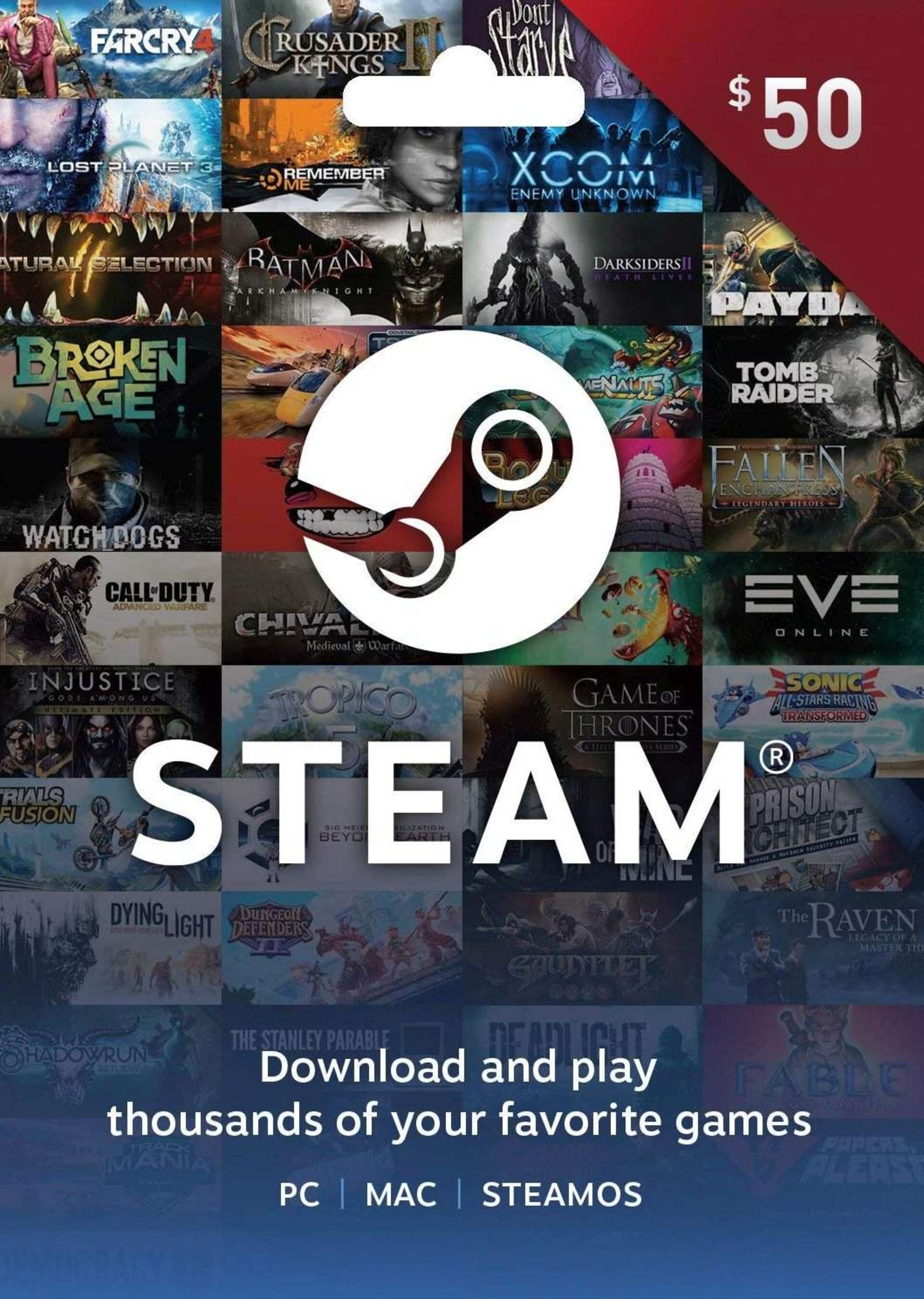 Steam Support :: Where to buy Steam Wallet Codes