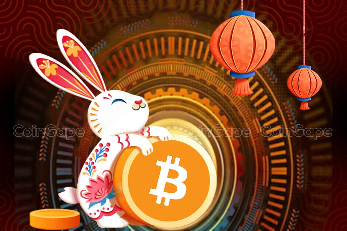 Bitcoin surpasses the $46, mark amid Chinese New Year optimism