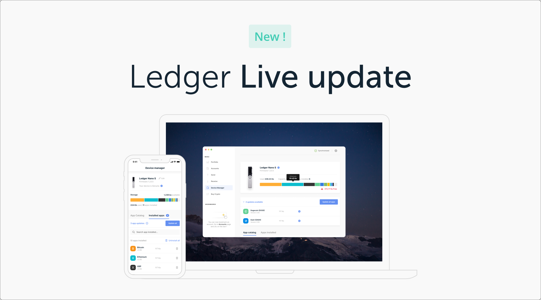 GitHub - LedgerHQ/ledger-manager-chrome: Ledger Manager Chrome application