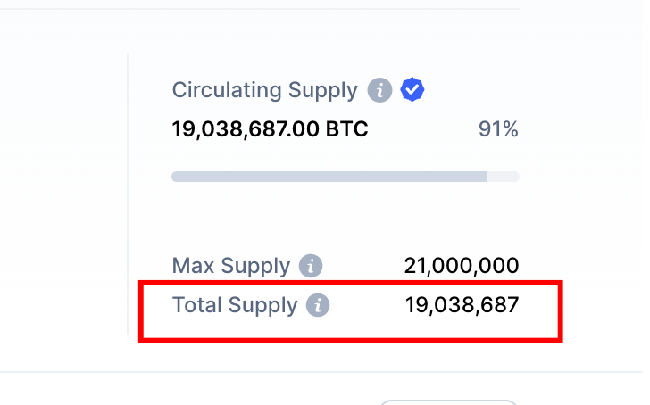 What is circulating supply? | OKX